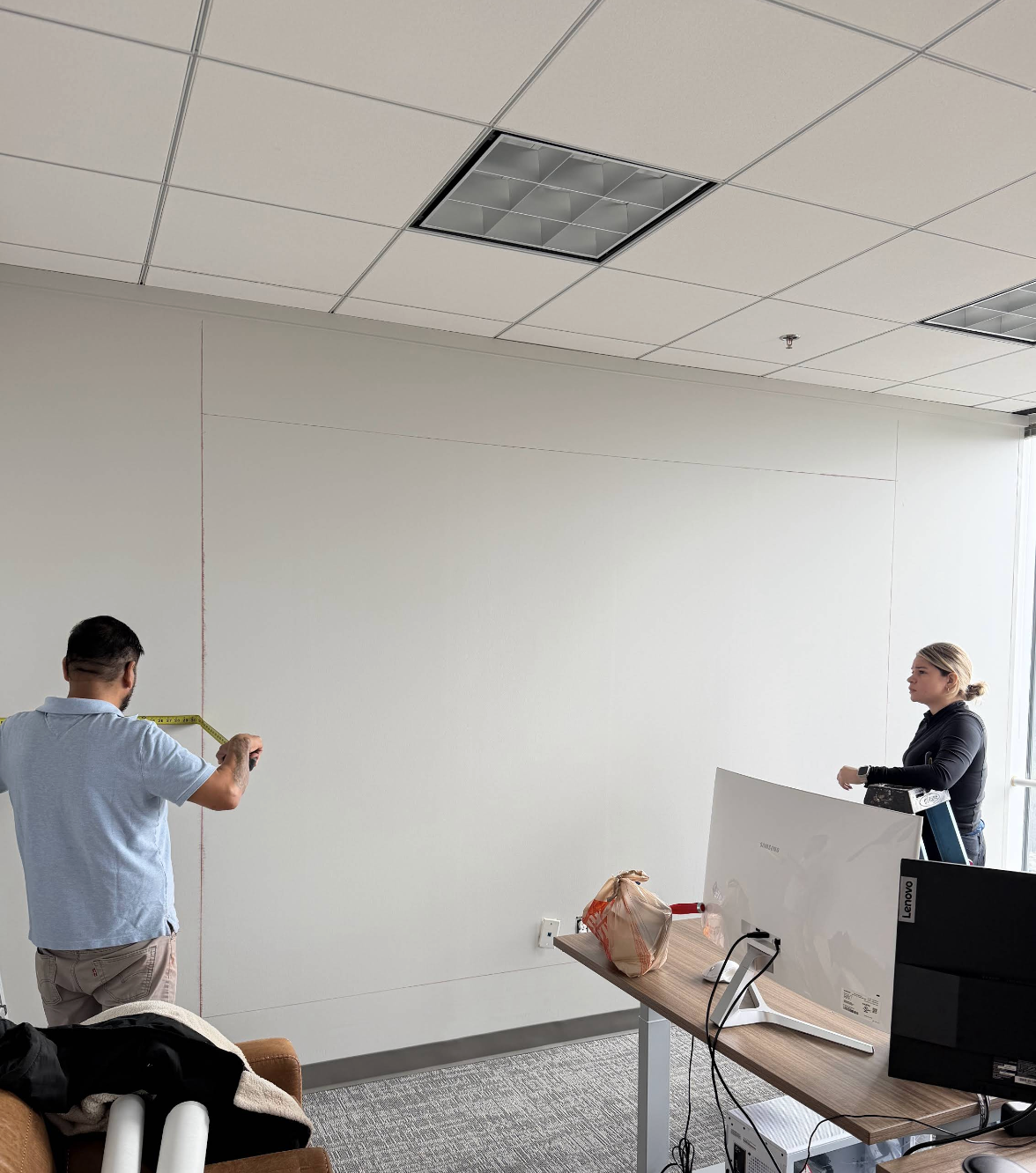 Perimeter Center Buildout